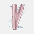 Beauty 2-in-1 Painless Bikini Hair Trimmer