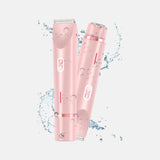Beauty 2-in-1 Painless Bikini Hair Trimmer