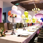 Metal Wedding Centerpieces for Table