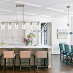 Modern Kitchen Island Hanging Pendant Light
