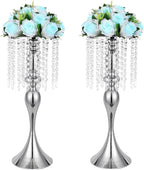 Metal Wedding Centerpieces for Table