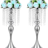 Metal Wedding Centerpieces for Table