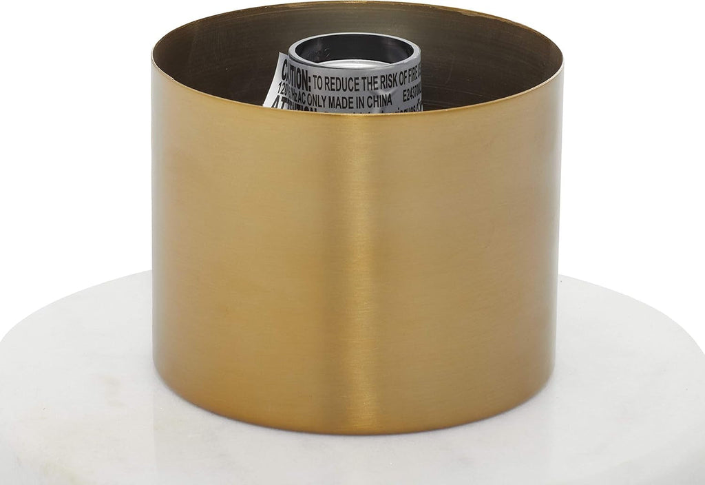 Accent Lamp with Clear Dome