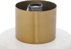 Accent Lamp with Clear Dome