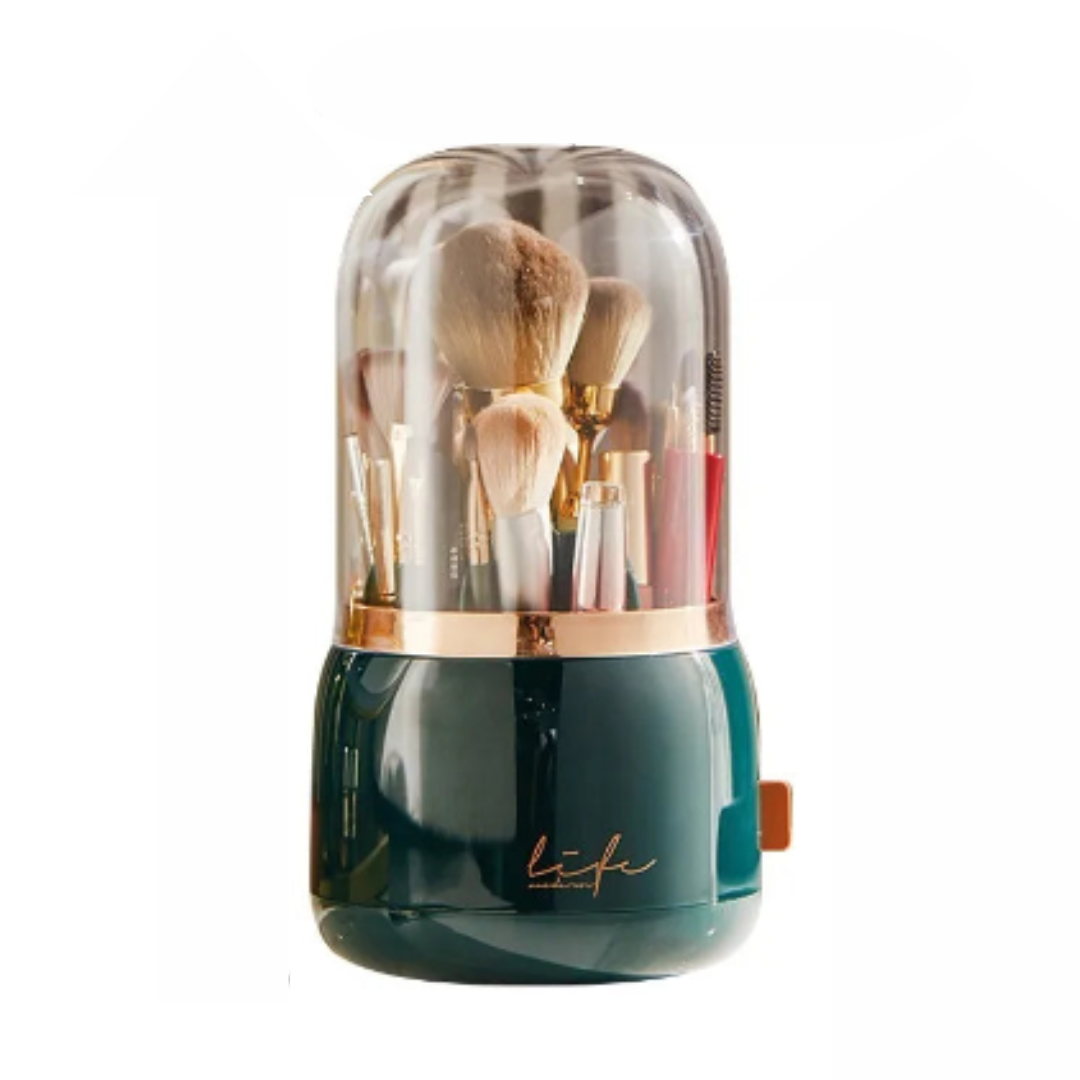 Dustproof Makeup Organizer - Cosmetics Display Case