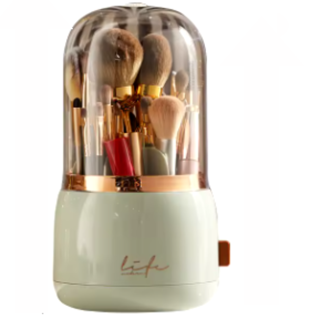 Dustproof Makeup Organizer - Cosmetics Display Case