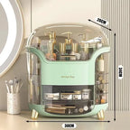 Dustproof Makeup Organizer - Cosmetics Display Case