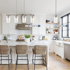 Modern Kitchen Island Hanging Pendant Light