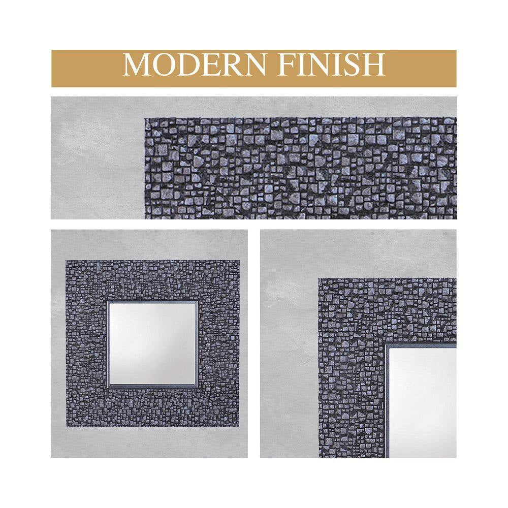 Set of 4 Accent Wall Mirrors