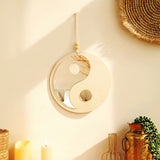 Boho Wall Mirrors for Living Room