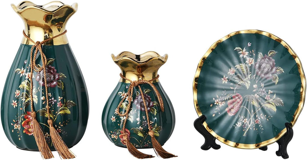 Chinese Classical and Gorgeous Pottery Vase