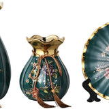 Chinese Classical and Gorgeous Pottery Vase