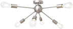 Sputnik Chandelier Light Fixture