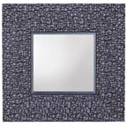 Set of 4 Accent Wall Mirrors